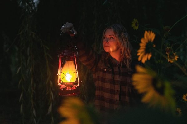 Stansport Hurricane High Oil Lantern - Image 9